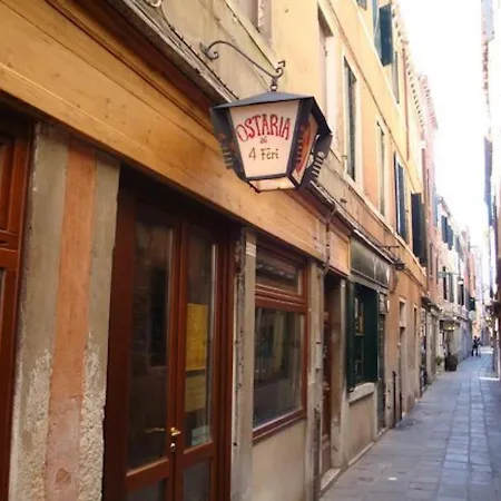 Lejlighed Ca Nova Venedig
