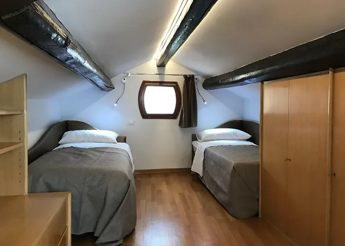 Appartement Ca Nova *