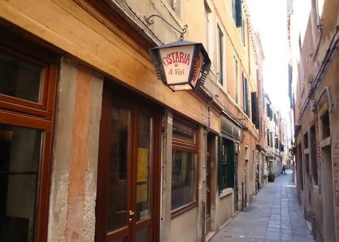 Apartamento Ca Nova Veneza